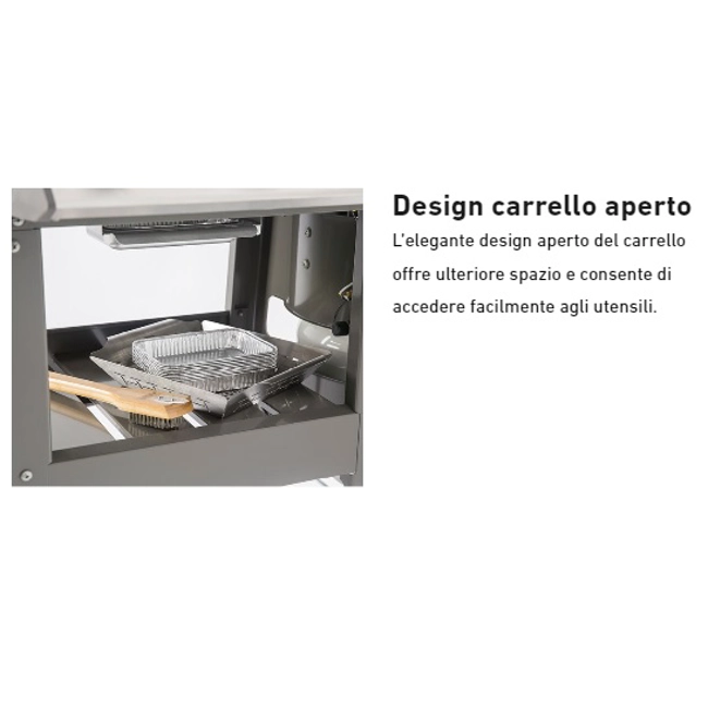 Vendita online Barbecue a gas Spirit II E310 GBS